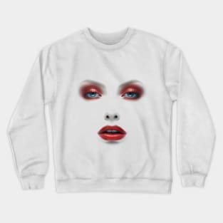 ghost Crewneck Sweatshirt